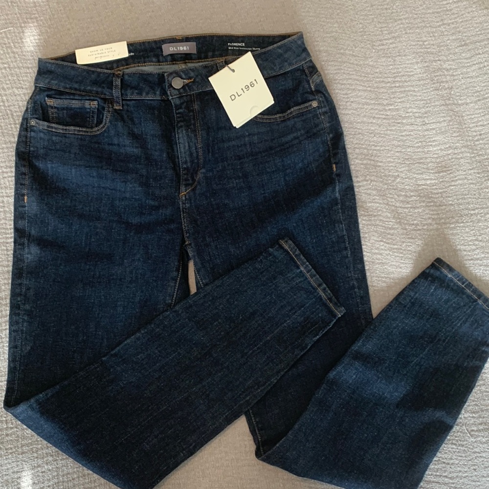 NWT DL1961 Florence ✨premium denim✨